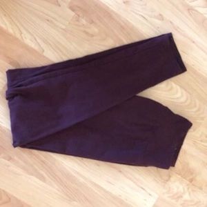 🖤maroon Aerie leggings🖤